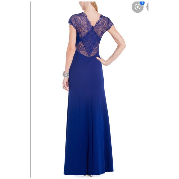 Brand new BCBG Royal Blue Gown/ bridesmaid dress - Never Worn! - Picture 4 of 6